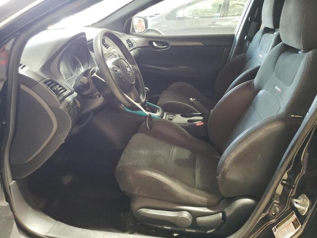 Photo 7 from auction – 2017 NISSAN SENTRA SR with VIN 3N1CB7APXHY288707