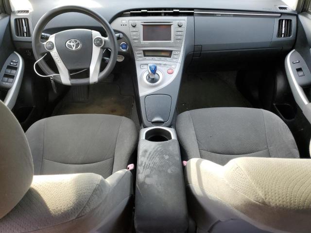 Photo 8 from auction – 2012 TOYOTA PRIUS with VIN JTDKN3DU4C1522637