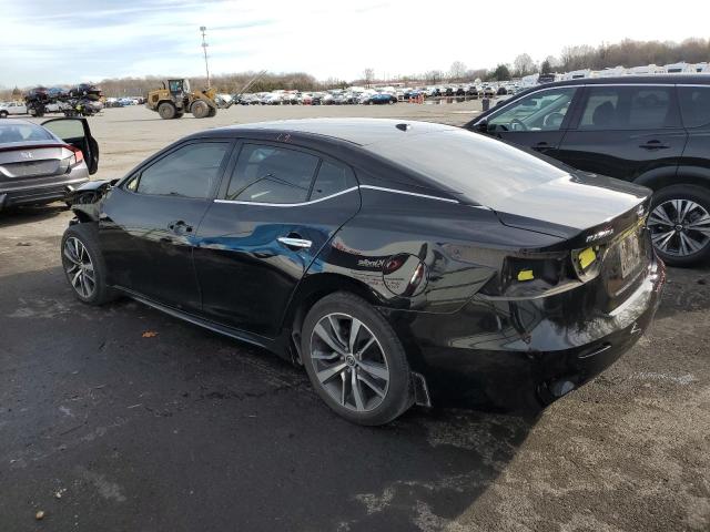 Photo 2 from auction – 2020 NISSAN MAXIMA SV with VIN 1N4AA6CV7LC373315