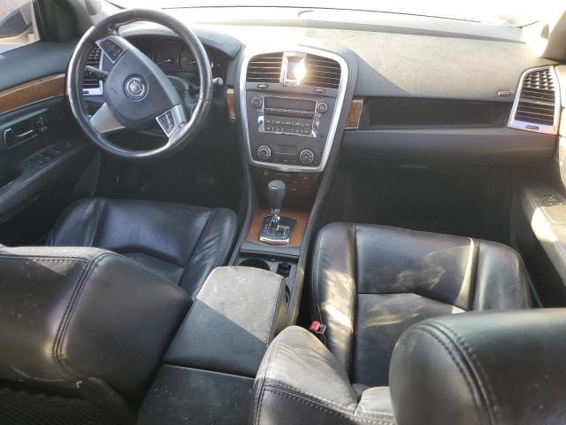 Photo 8 from auction – 2008 CADILLAC SRX with VIN 1GYEE437480202384
