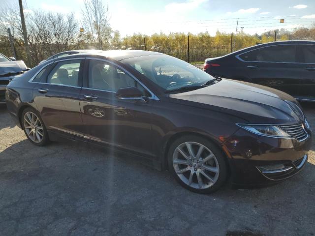 Photo 4 from auction – 2013 LINCOLN MKZ with VIN 3LN6L2J98DR817227