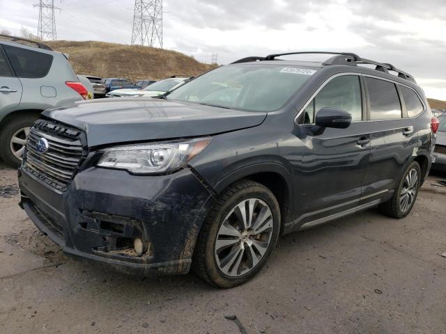 SUBARU ASCENT LIM 2019 with VIN 4S4WMAPD2K3418733 - Photo from auction