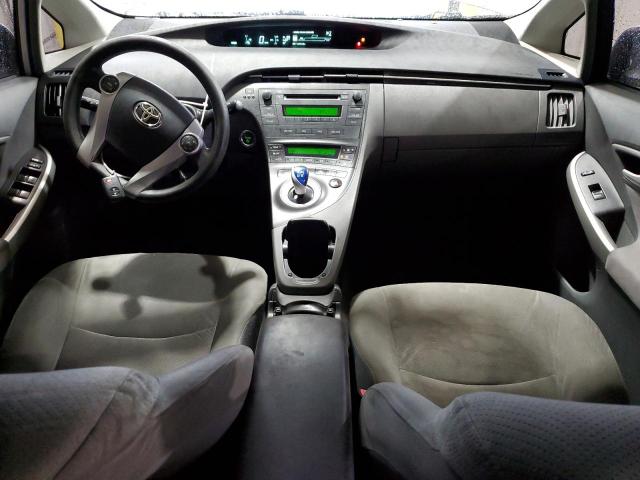Photo 8 from auction – 2010 TOYOTA PRIUS with VIN JTDKN3DU2A0201361