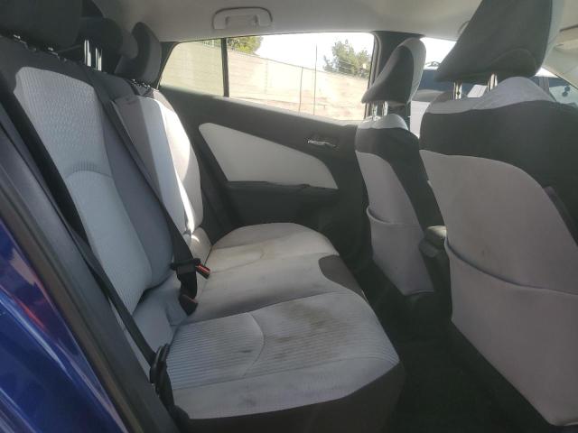 Photo 10 from auction – 2017 TOYOTA PRIUS with VIN JTDKBRFU5H3048511