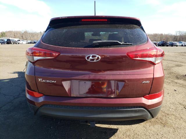 Photo 6 from auction – 2017 HYUNDAI TUCSON LIM with VIN KM8J3CA48HU251850
