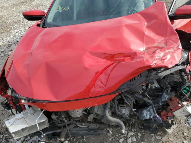 Photo 11 from auction – 2016 HONDA CIVIC LX with VIN 2HGFC2F53GH551398