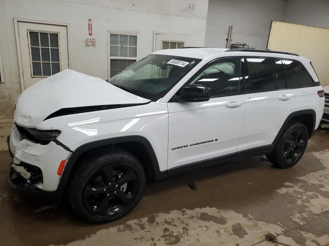 Photo 1 from auction – 2023 JEEP GRAND CHER with VIN 1C4RJHAG4PC538840