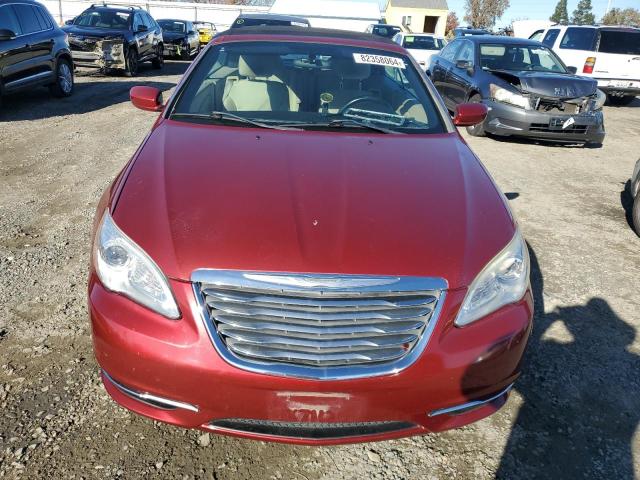 Photo 5 from auction – 2012 CHRYSLER 200 TOURIN with VIN 1C3BCBEB7CN191594