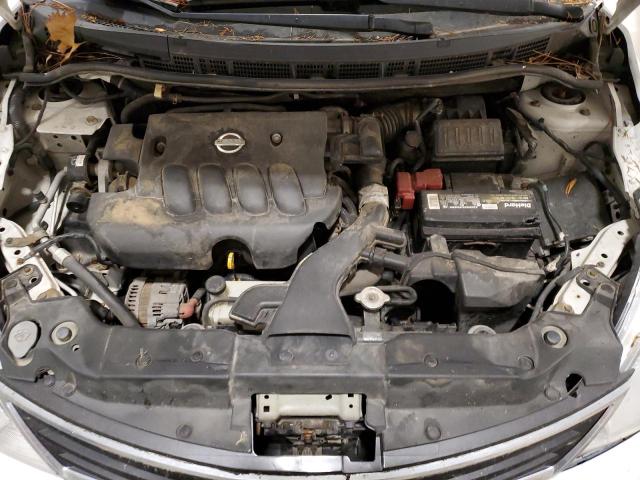 Photo 11 from auction – 2010 NISSAN VERSA with VIN 3N1BC1CPXAL416563