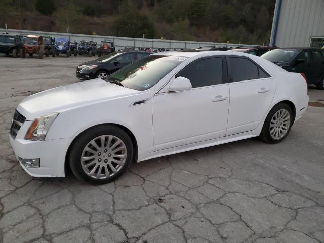CADILLAC CTS PERFOR 2011 with VIN 1G6DM5ED0B0136813 - Photo from auction