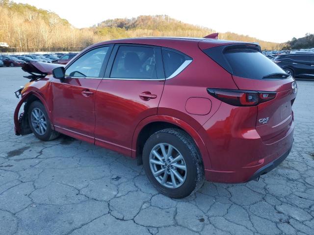 Photo 2 from auction – 2024 MAZDA CX-5 SELEC with VIN JM3KFBBM2R0369983