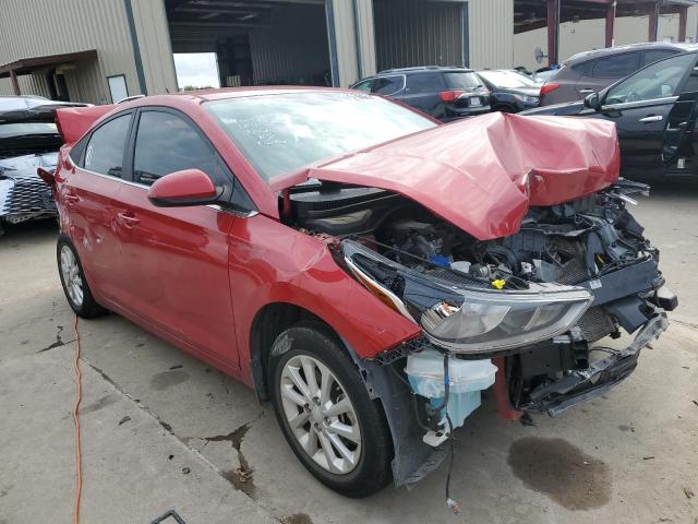 Photo 4 from auction – 2022 HYUNDAI ACCENT SE with VIN 3KPC24A65NE158043