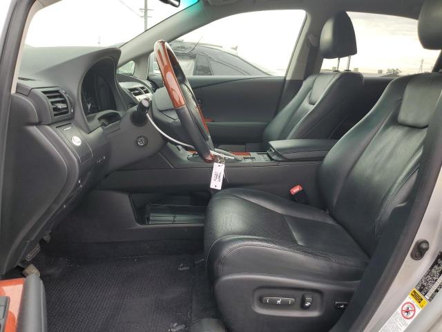 Photo 7 from auction – 2011 LEXUS RX 350 with VIN JTJZK1BA3B2411197