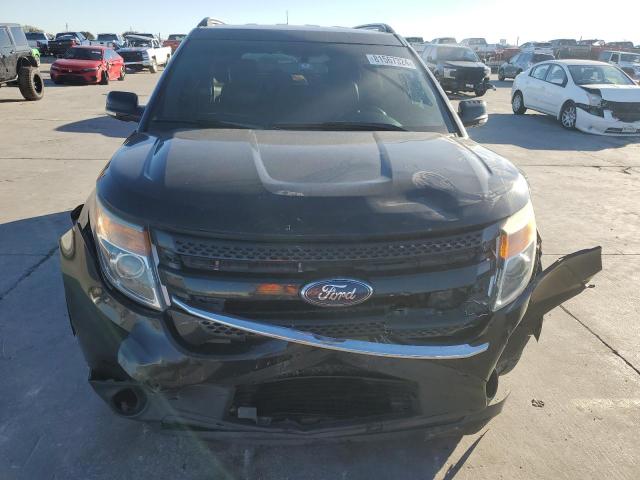 Photo 5 from auction – 2015 FORD EXPLORER L with VIN 1FM5K7F89FGA45214