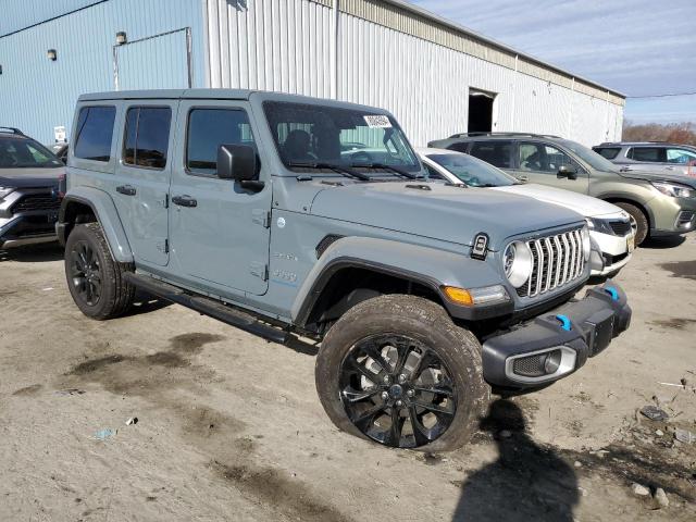 Photo 4 from auction – 2024 JEEP WRANGLER S with VIN 1C4RJXP60RW298048