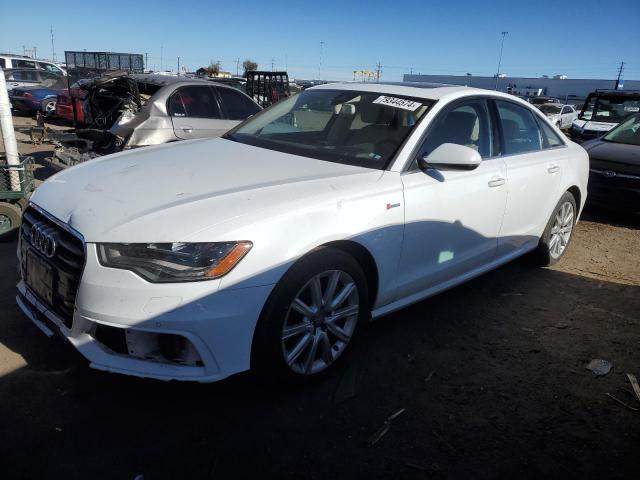 AUDI A6 PRESTIG 2012 with VIN WAUJGBFC0CN142138 - Photo from auction