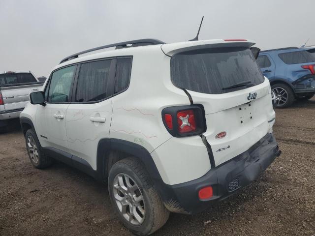 Photo 2 from auction – 2017 JEEP RENEGADE L with VIN ZACCJBBBXHPG39710