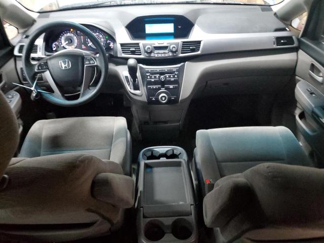 Photo 8 from auction – 2011 HONDA ODYSSEY EX with VIN 5FNRL5H41BB032348