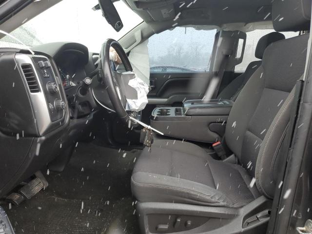 Photo 7 from auction – 2016 CHEVROLET SILVERADO with VIN 1GCVKREC8GZ178333