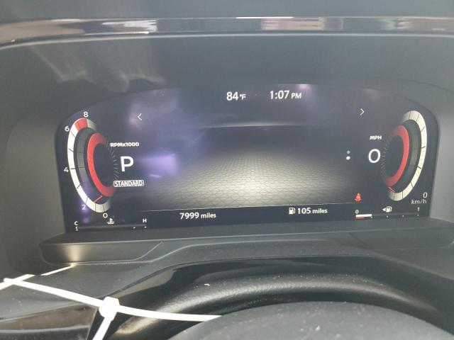 Photo 9 from auction – 2024 NISSAN PATHFINDER with VIN 5N1DR3DG9RC202018