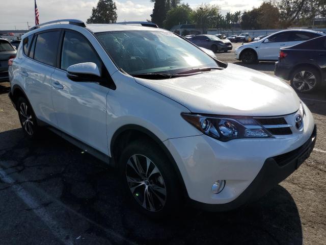 Photo 4 from auction – 2015 TOYOTA RAV4 LIMIT with VIN 2T3YFREV7FW189082