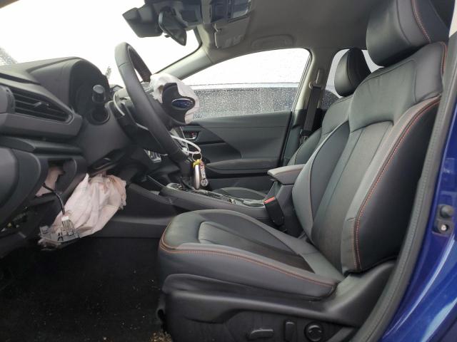 Photo 7 from auction – 2024 SUBARU CROSSTREK with VIN 4S4GUHL63R3733894