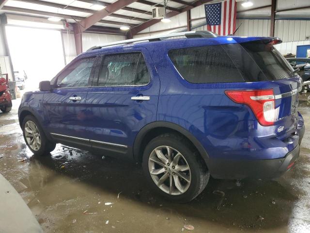 Фото 2 с аукциона – 2013 FORD EXPLORER L с VIN 1FM5K8F80DGA24920