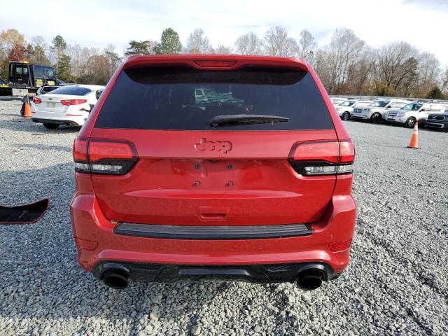Photo 6 from auction – 2017 JEEP GRAND CHER with VIN 1C4RJFDJ2HC837465