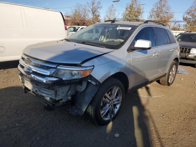 FORD EDGE LIMIT 2011 with VIN 2FMDK4KC1BBA18112 - Photo from auction