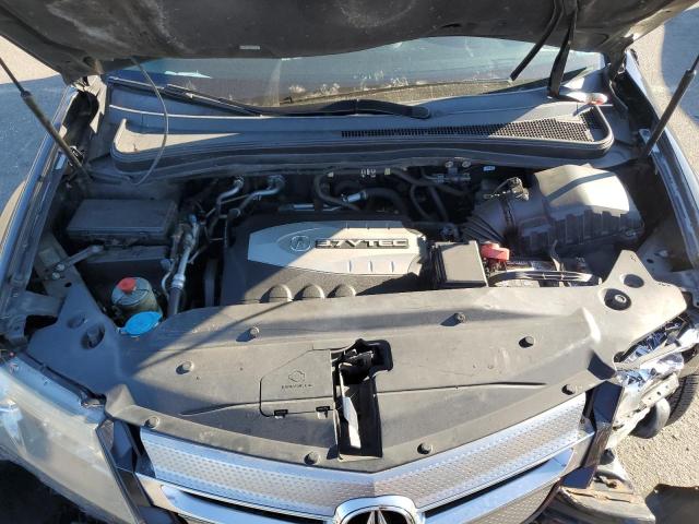 Photo 12 from auction – 2009 ACURA MDX TECHNO with VIN 2HNYD28689H519618