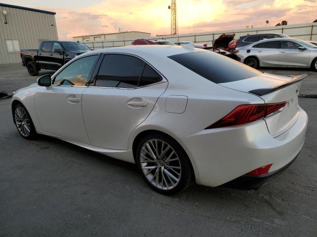 Photo 2 from auction – 2017 LEXUS IS 200T with VIN JTHBA1D20H5040857
