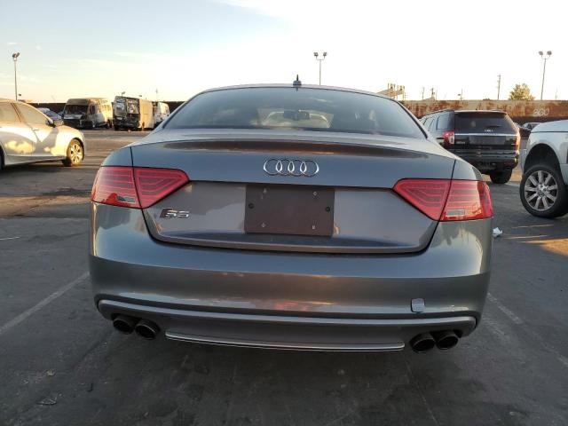 Photo 6 from auction – 2015 AUDI S5 PREMIUM with VIN WAUCGAFR5FA034343