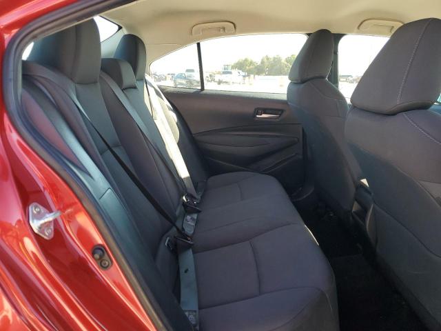Photo 10 from auction – 2021 TOYOTA COROLLA LE with VIN 5YFEPMAE7MP218533