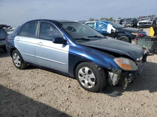 Foto 4 de la subasta – 2007 KIA SPECTRA EX con VIN KNAFE121575442273