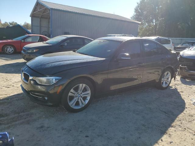 BMW 328 I SULE 2016 with VIN WBA8E9G51GNT43047 - Photo from auction