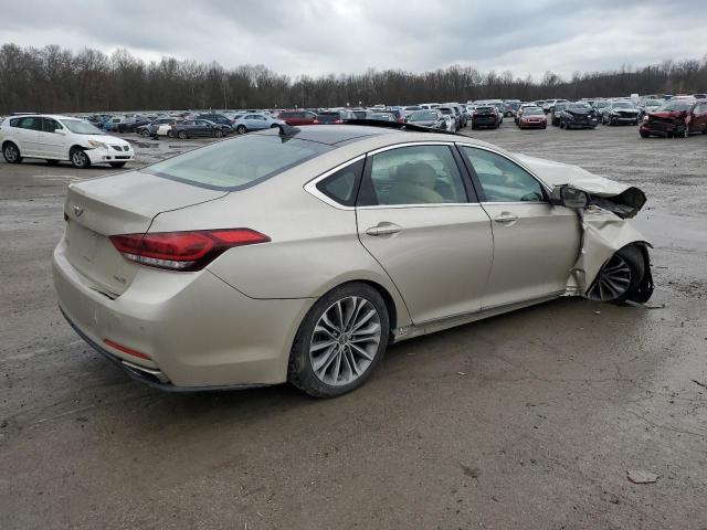 Photo 3 from auction – 2015 HYUNDAI GENESIS 3. with VIN KMHGN4JE0FU067342