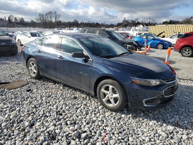 Photo 4 from auction – 2017 CHEVROLET MALIBU LS with VIN 1G1ZB5ST5HF278058