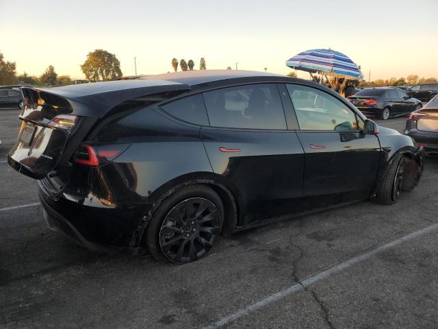 Photo 3 from auction – 2021 TESLA MODEL Y with VIN 5YJYGDEE6MF088196