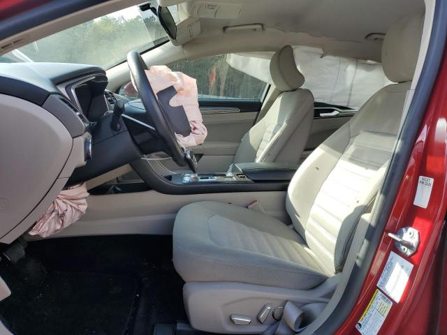 Photo 7 from auction – 2017 FORD FUSION SE with VIN 3FA6P0LU6HR314614