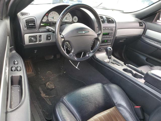 Photo 8 from auction – 2005 FORD THUNDERBIR with VIN 1FAHP60A35Y107942