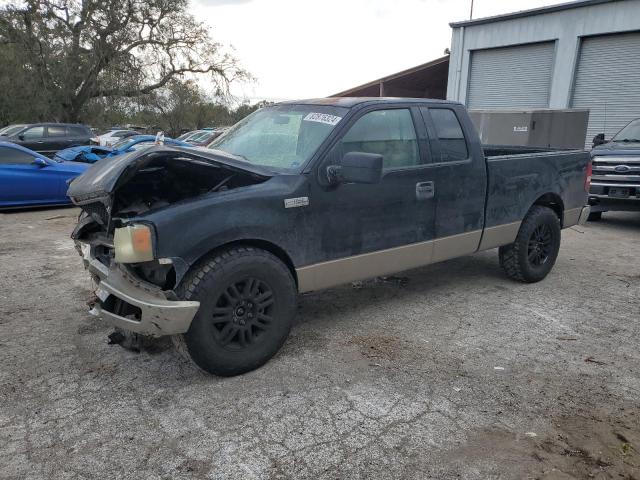 FORD F150 2004 z numerem VIN 1FTRX12W24NB09708 - Zdjęcie z aukcji