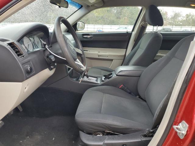 Photo 7 from auction – 2007 CHRYSLER 300 with VIN 2C3LA43R87H859939