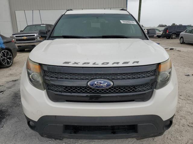 Photo 5 from auction – 2015 FORD EXPLORER S with VIN 1FM5K8GT9FGA75290