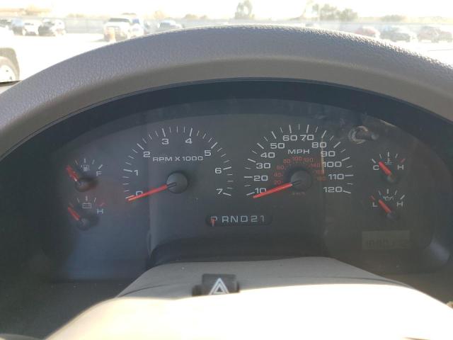 Photo 9 from auction – 2006 FORD F150 with VIN 1FTRX12W66FA60638