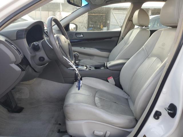 Photo 7 from auction – 2012 INFINITI G37 BASE with VIN JN1CV6AP6CM931616