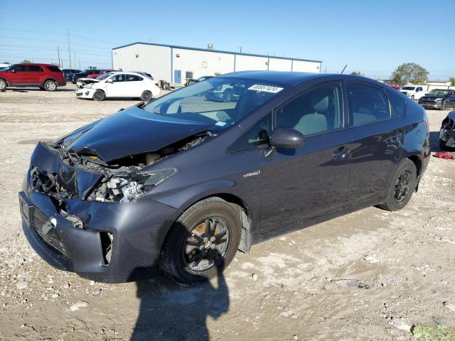 TOYOTA PRIUS 2012 with VIN JTDKN3DU7C1481792 - Photo from auction