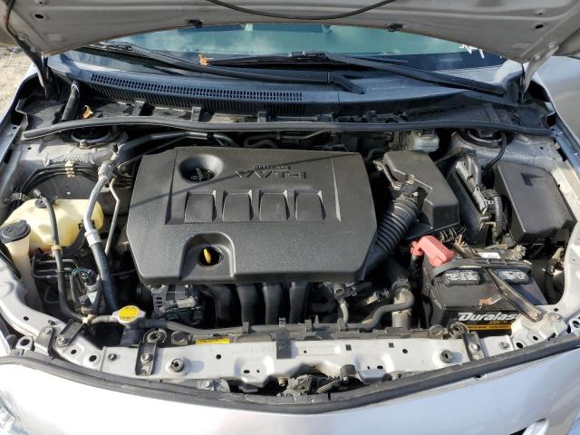 Photo 11 from auction – 2010 TOYOTA COROLLA BA with VIN 1NXBU4EE4AZ338774