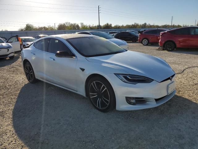 Photo 4 from auction – 2020 TESLA MODEL S with VIN 5YJSA1E2XLF401275
