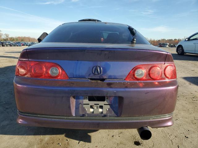 Photo 6 from auction – 2006 ACURA RSX TYPE-S with VIN JH4DC53076S004091