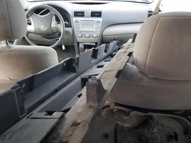Photo 8 from auction – 2009 TOYOTA CAMRY BASE with VIN 4T1BE46K29U299681